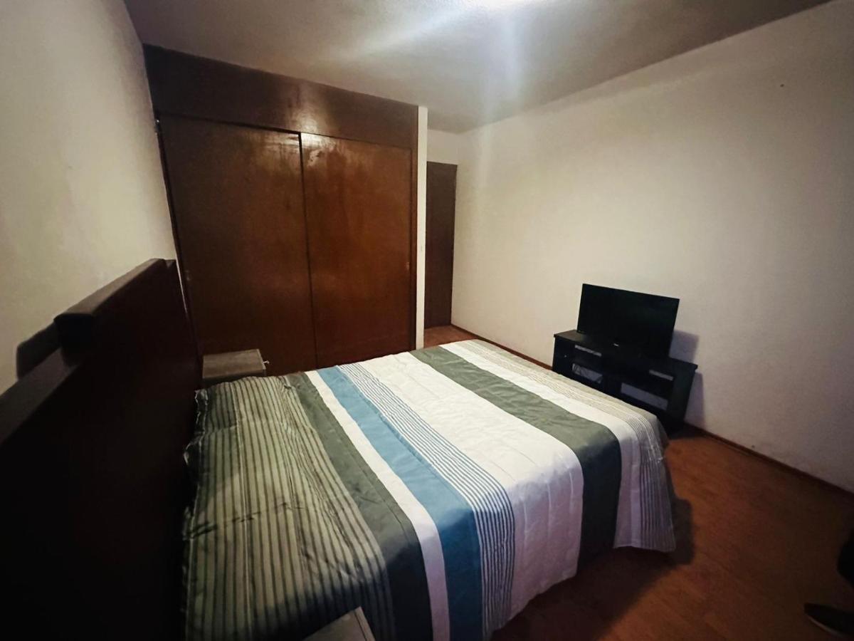 Comoda Habitacion A 10 Min Del Centro Historico De Querétaro Kültér fotó