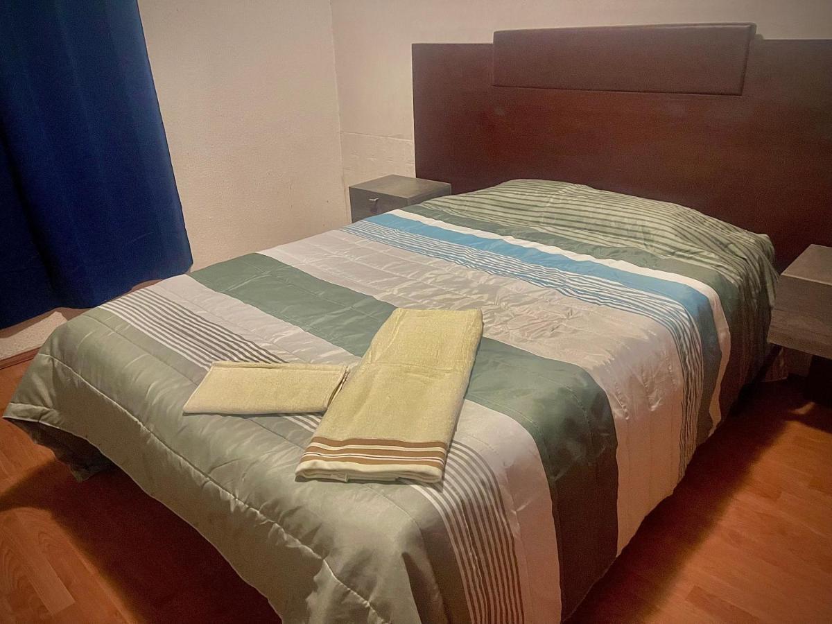 Comoda Habitacion A 10 Min Del Centro Historico De Querétaro Kültér fotó