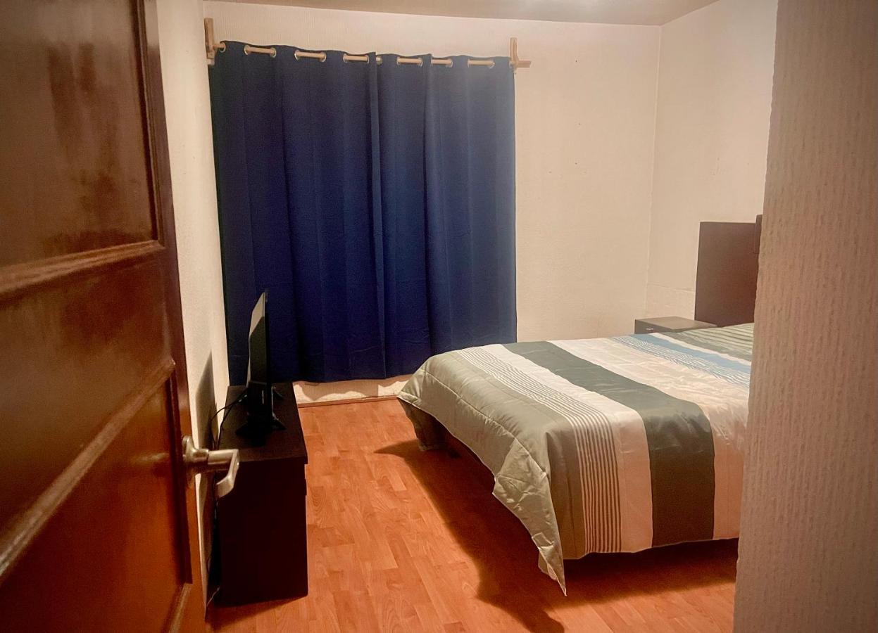 Comoda Habitacion A 10 Min Del Centro Historico De Querétaro Kültér fotó