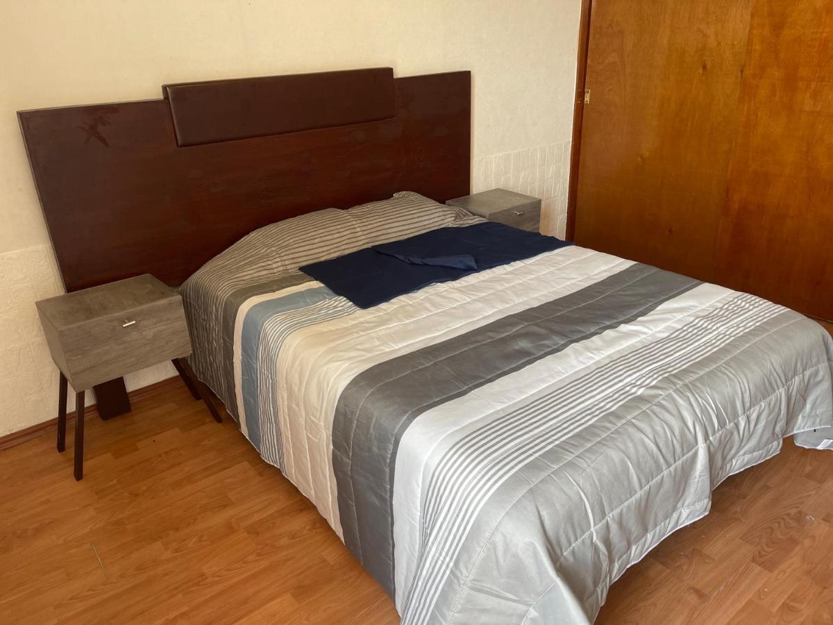 Comoda Habitacion A 10 Min Del Centro Historico De Querétaro Kültér fotó