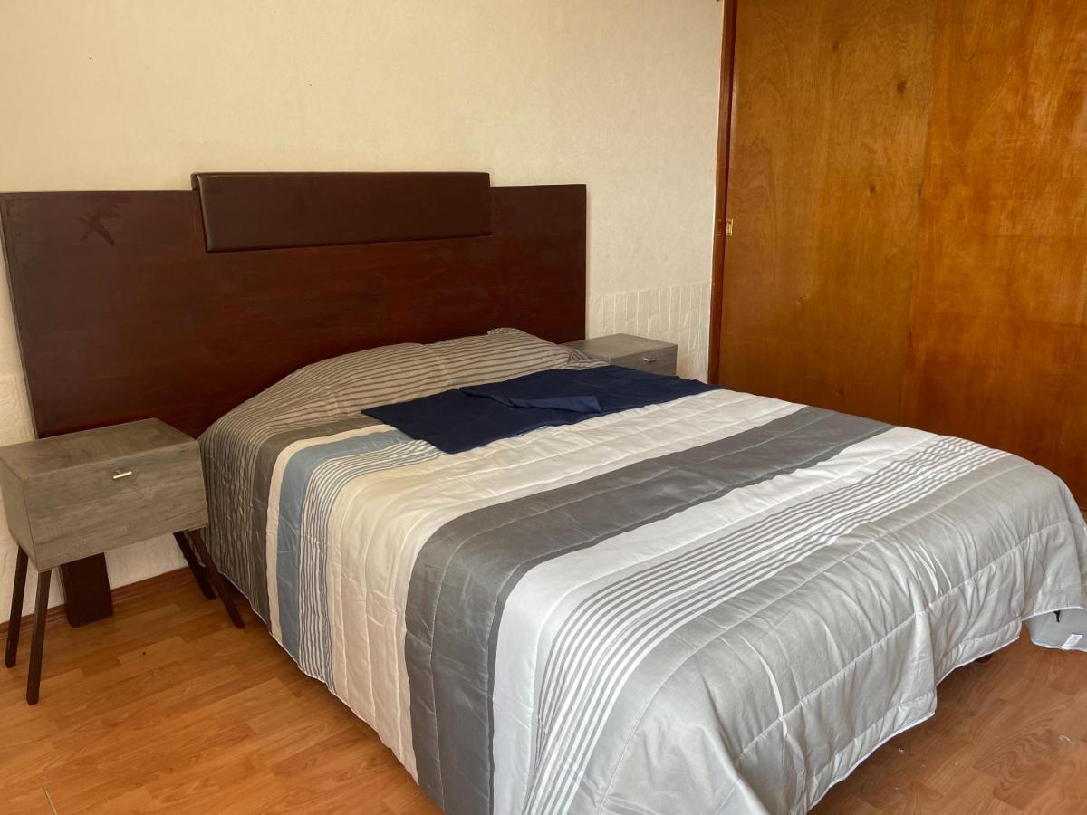 Comoda Habitacion A 10 Min Del Centro Historico De Querétaro Kültér fotó