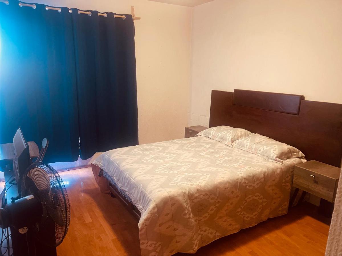 Comoda Habitacion A 10 Min Del Centro Historico De Querétaro Kültér fotó