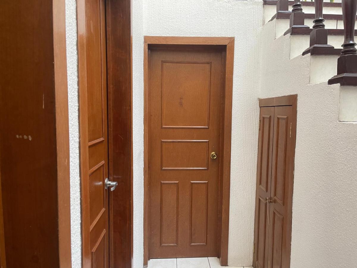 Comoda Habitacion A 10 Min Del Centro Historico De Querétaro Kültér fotó