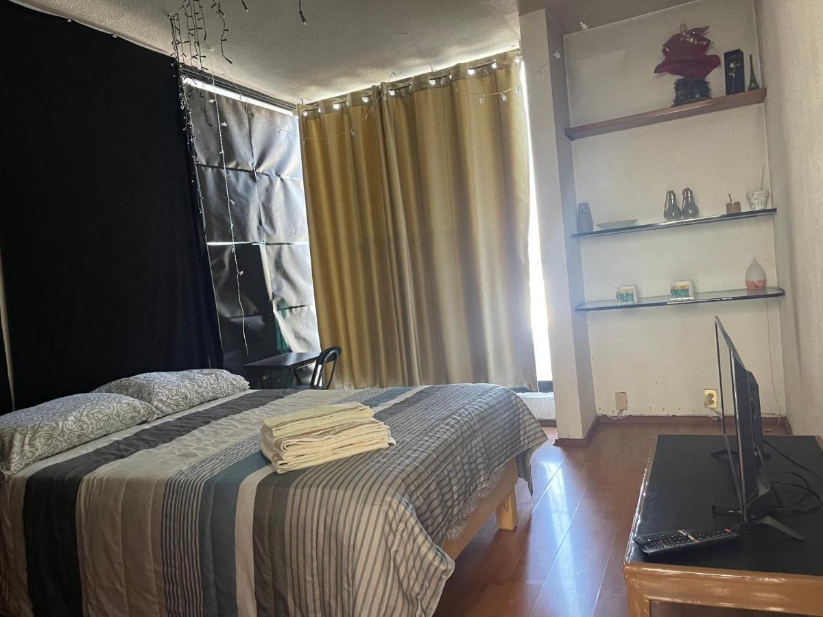 Comoda Habitacion A 10 Min Del Centro Historico De Querétaro Kültér fotó