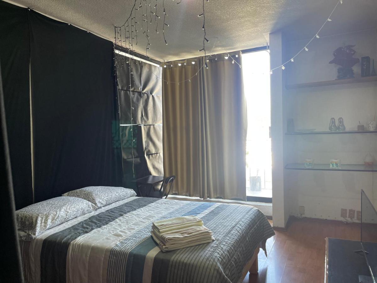 Comoda Habitacion A 10 Min Del Centro Historico De Querétaro Kültér fotó
