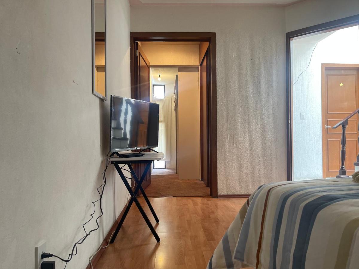 Comoda Habitacion A 10 Min Del Centro Historico De Querétaro Kültér fotó