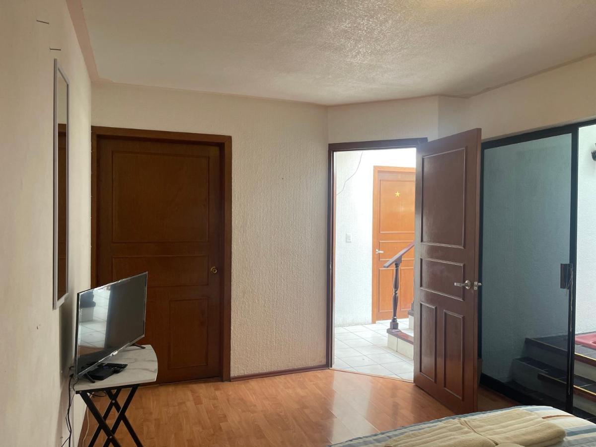 Comoda Habitacion A 10 Min Del Centro Historico De Querétaro Kültér fotó