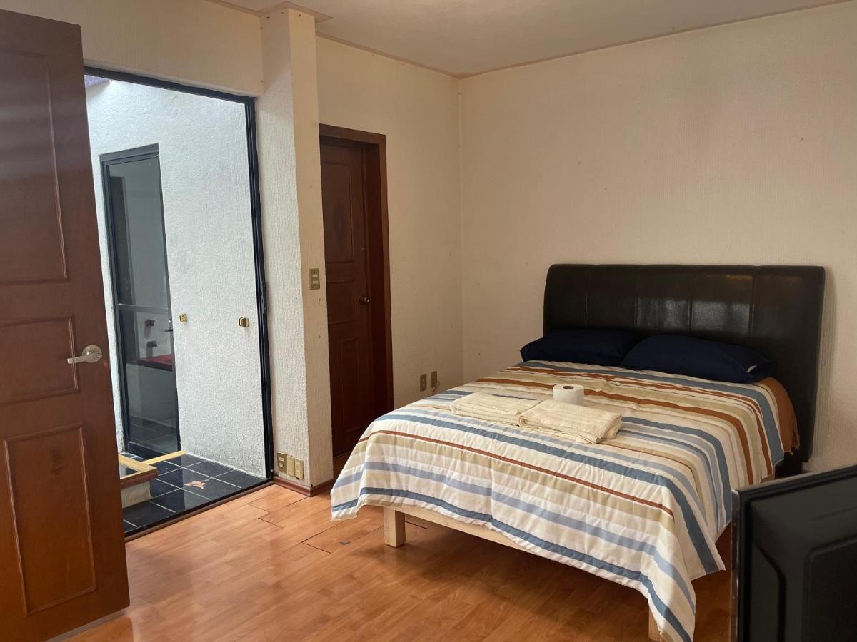 Comoda Habitacion A 10 Min Del Centro Historico De Querétaro Kültér fotó