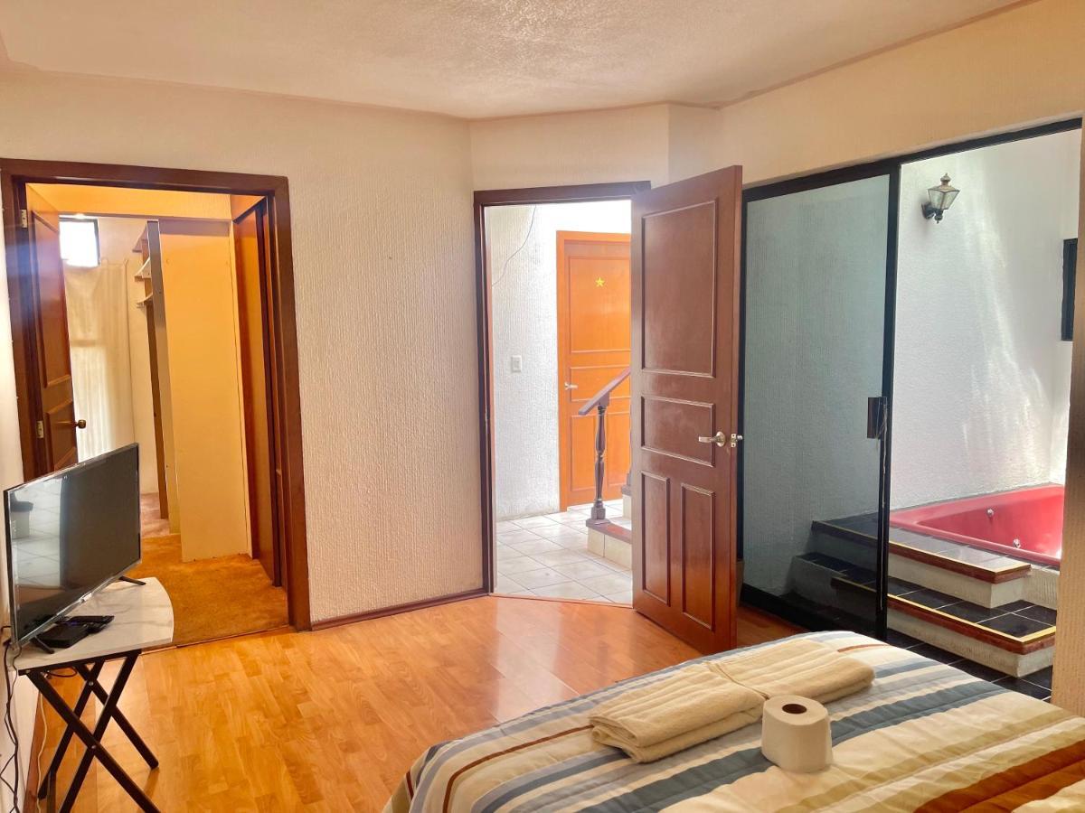 Comoda Habitacion A 10 Min Del Centro Historico De Querétaro Kültér fotó
