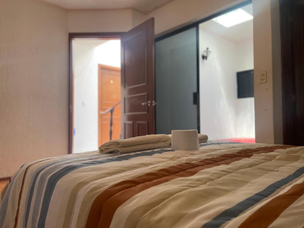Comoda Habitacion A 10 Min Del Centro Historico De Querétaro Kültér fotó