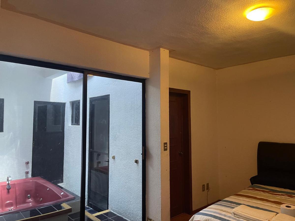 Comoda Habitacion A 10 Min Del Centro Historico De Querétaro Kültér fotó