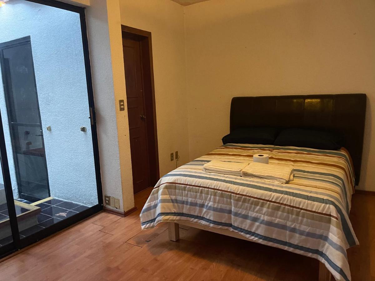 Comoda Habitacion A 10 Min Del Centro Historico De Querétaro Kültér fotó
