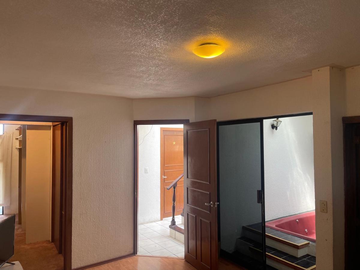 Comoda Habitacion A 10 Min Del Centro Historico De Querétaro Kültér fotó
