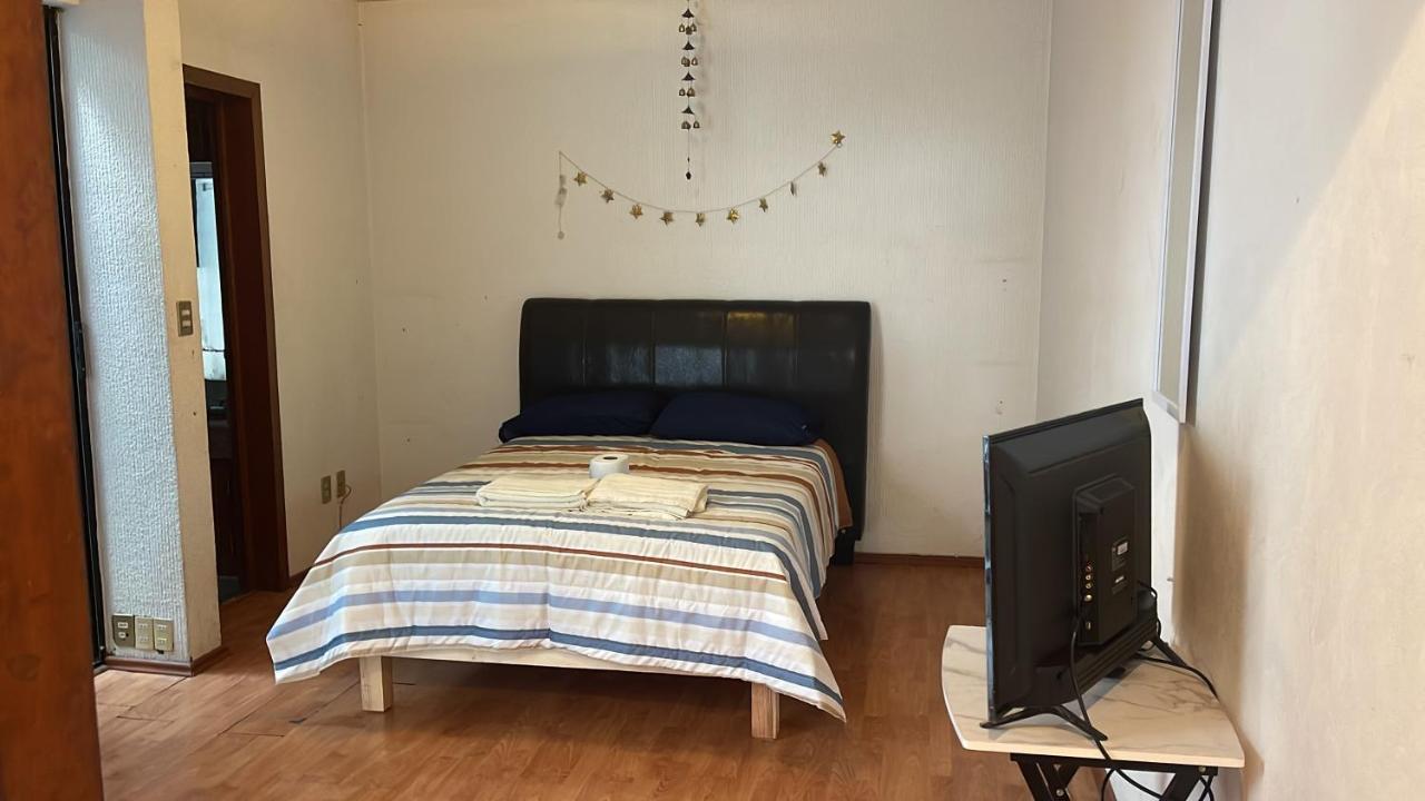Comoda Habitacion A 10 Min Del Centro Historico De Querétaro Kültér fotó