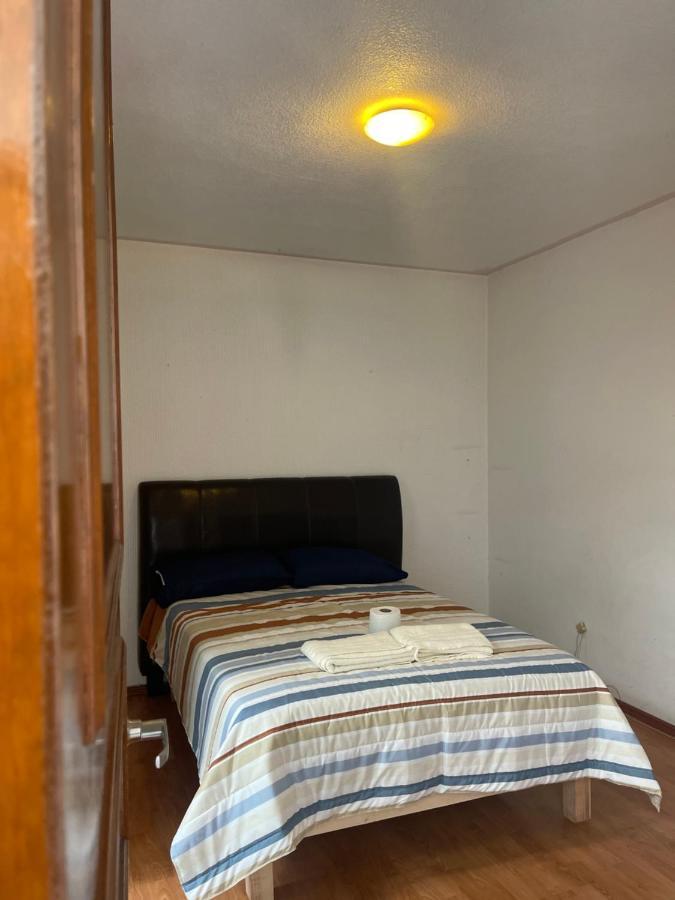 Comoda Habitacion A 10 Min Del Centro Historico De Querétaro Kültér fotó