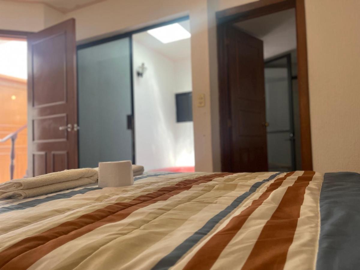 Comoda Habitacion A 10 Min Del Centro Historico De Querétaro Kültér fotó