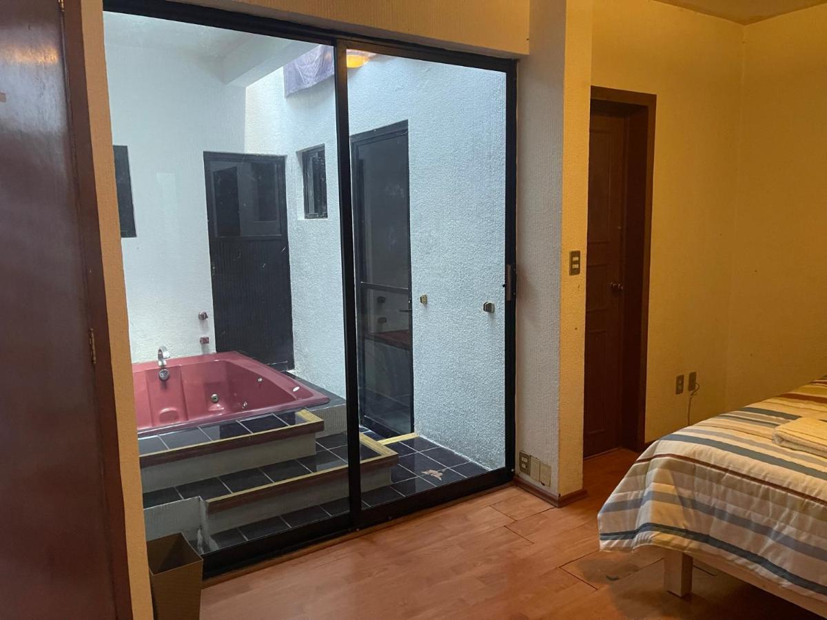 Comoda Habitacion A 10 Min Del Centro Historico De Querétaro Kültér fotó