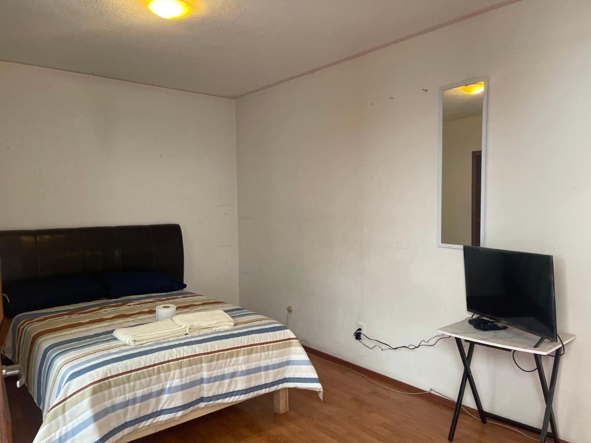 Comoda Habitacion A 10 Min Del Centro Historico De Querétaro Kültér fotó